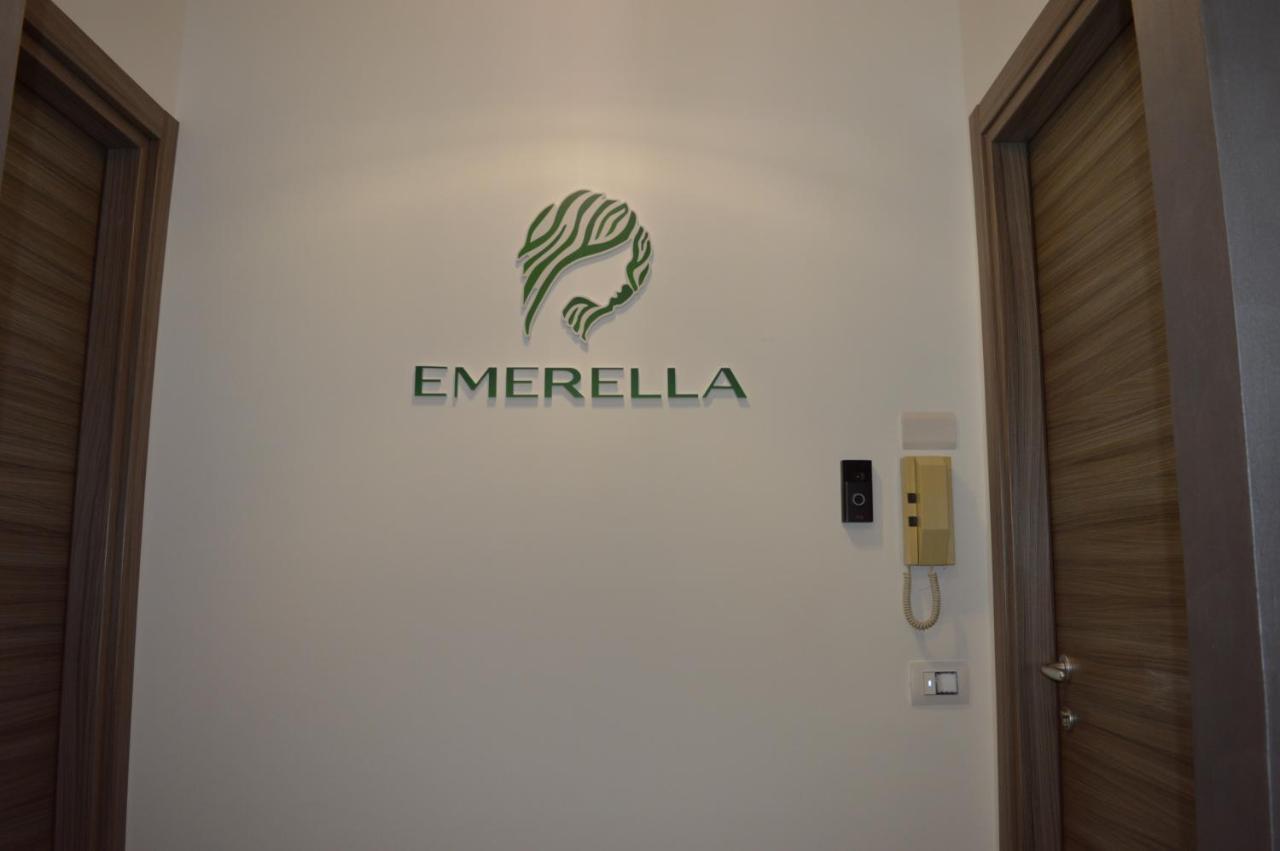 Emerella Luxury Suites Siderno Beach Exterior foto